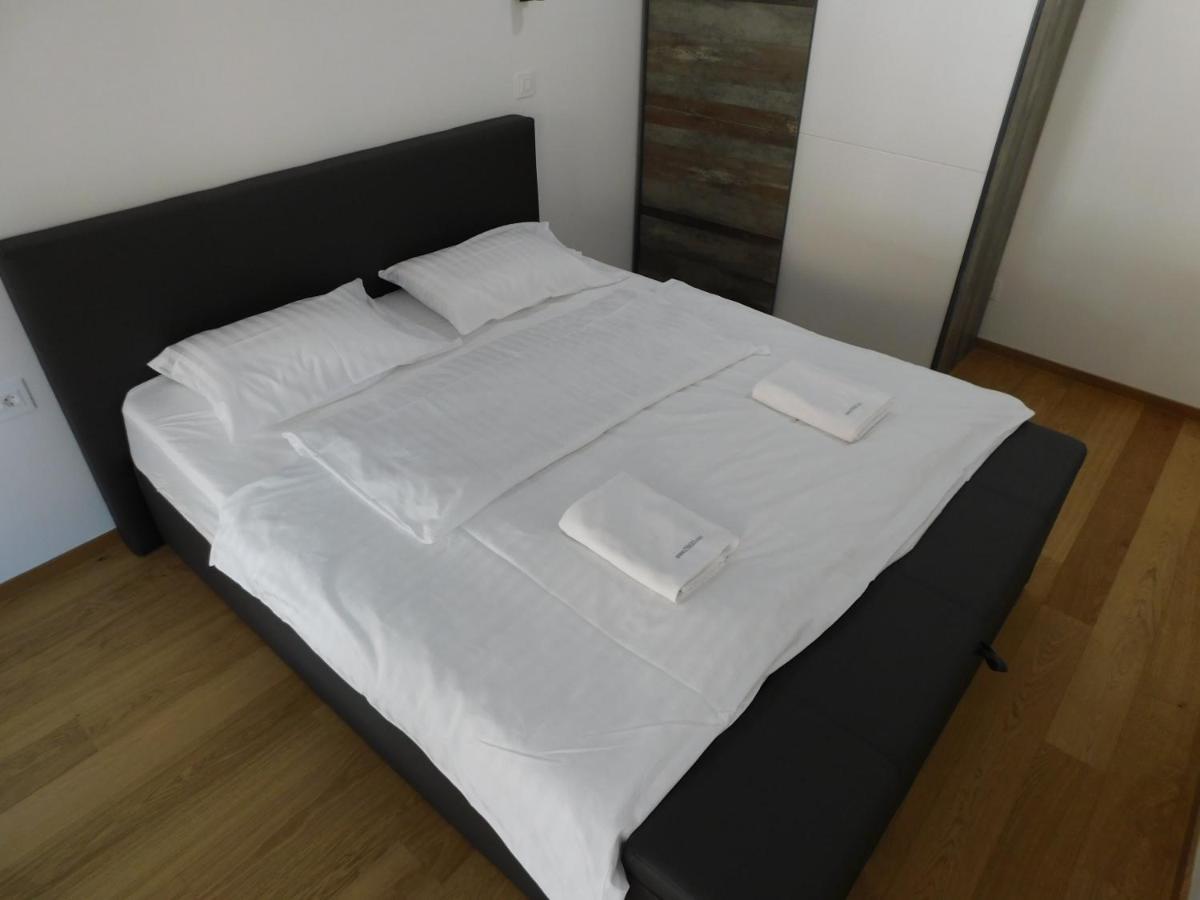 Ideal Ljubljana Homebase Kültér fotó